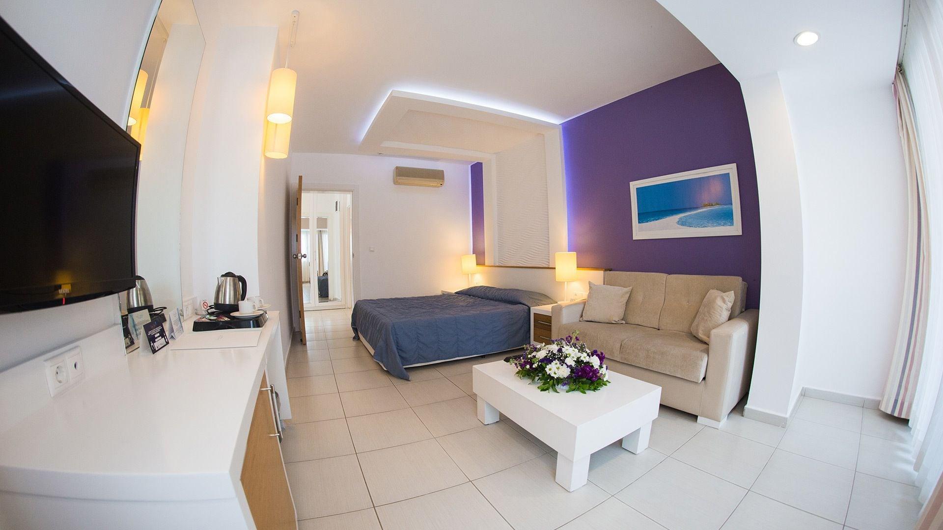 Kadikale Resort All Inclusive Turgutreis Exterior photo
