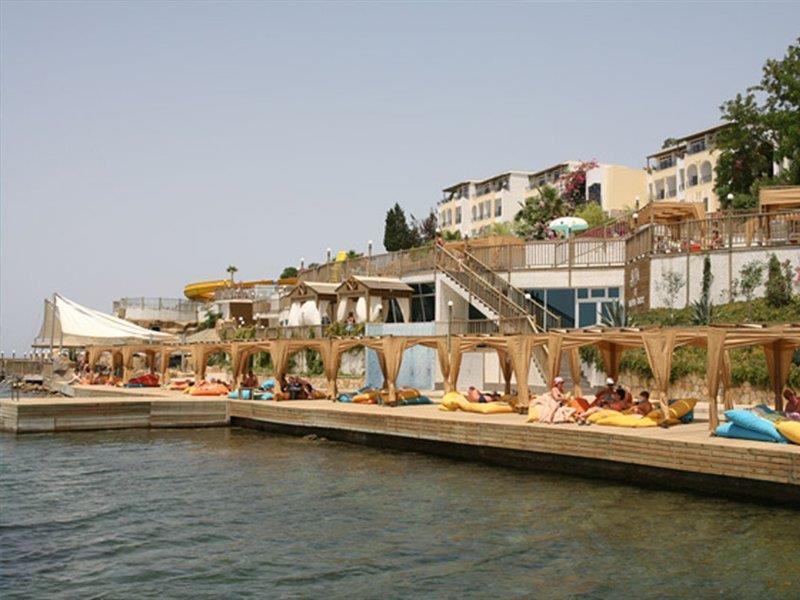 Kadikale Resort All Inclusive Turgutreis Exterior photo